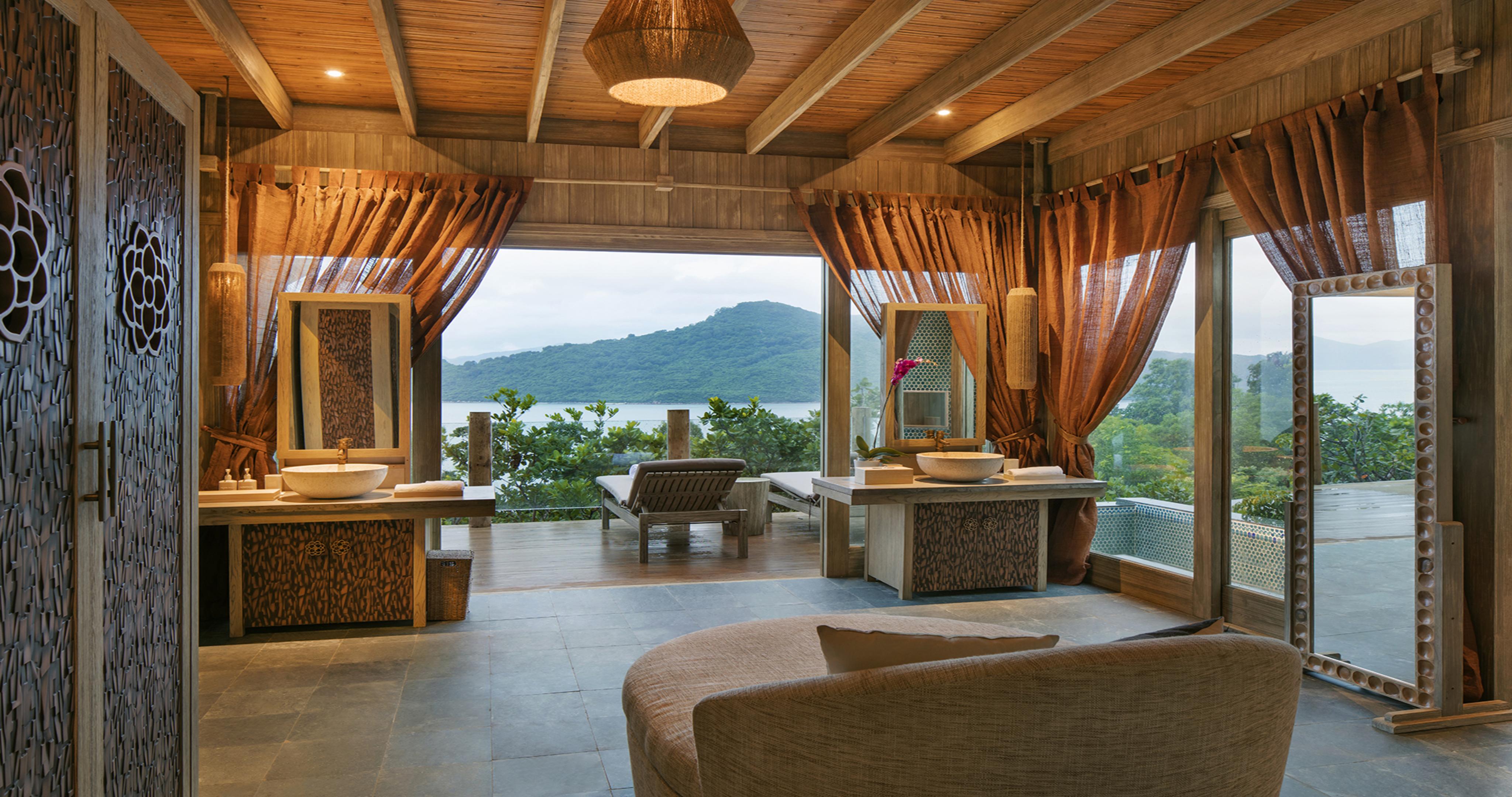 An Lam Retreats Ninh Van Bay (Adults Only) Eksteriør bilde