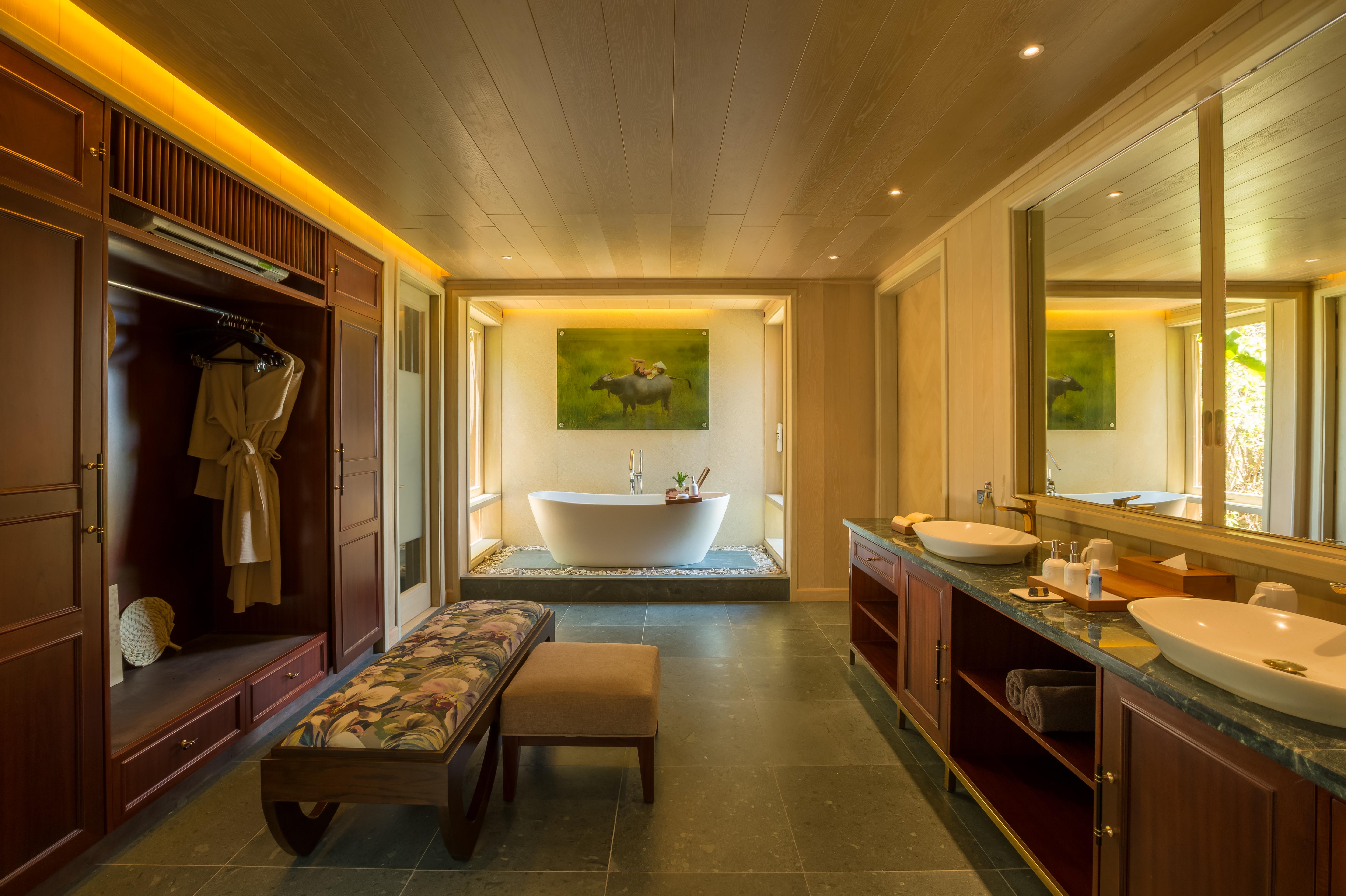 An Lam Retreats Ninh Van Bay (Adults Only) Eksteriør bilde