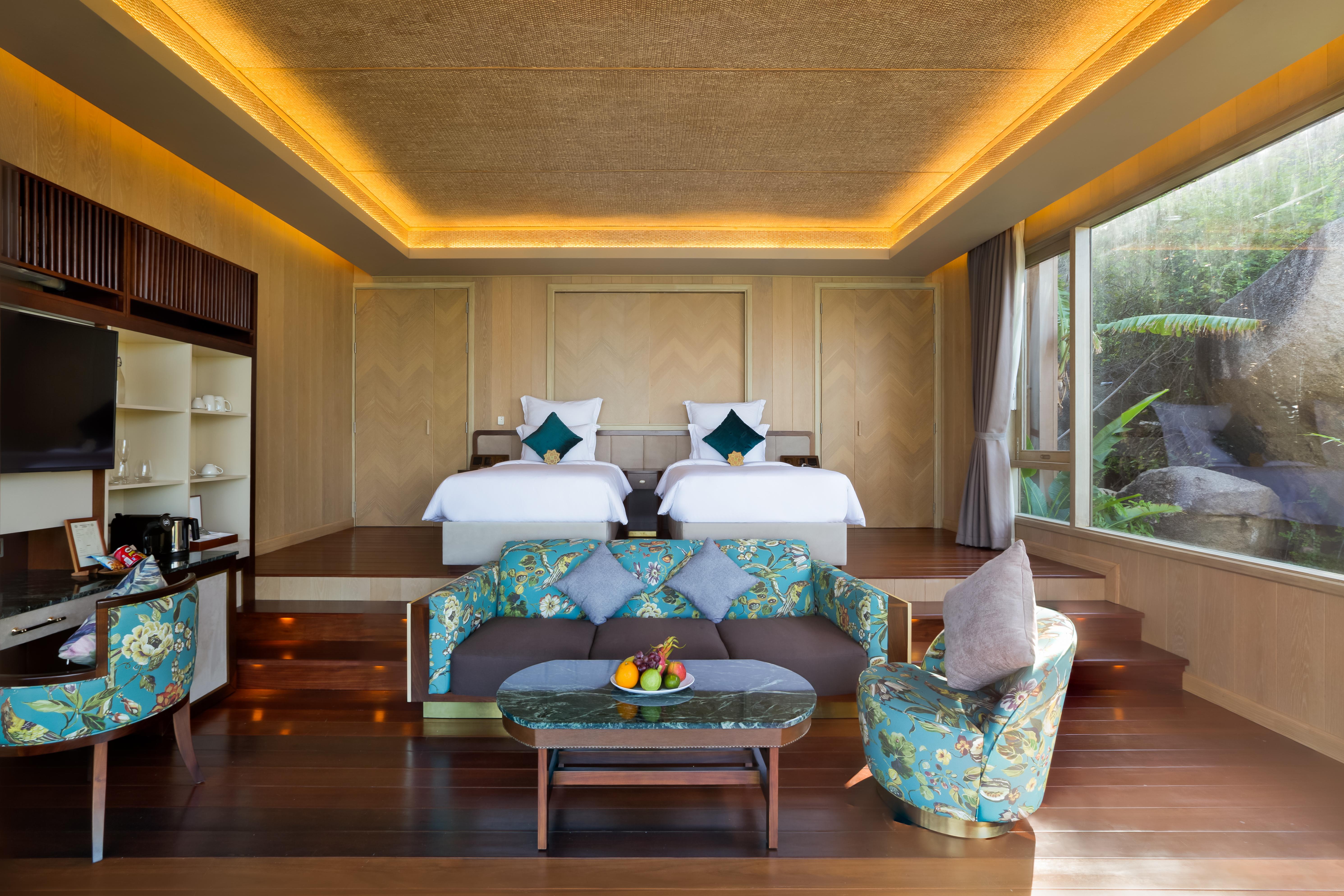 An Lam Retreats Ninh Van Bay (Adults Only) Eksteriør bilde
