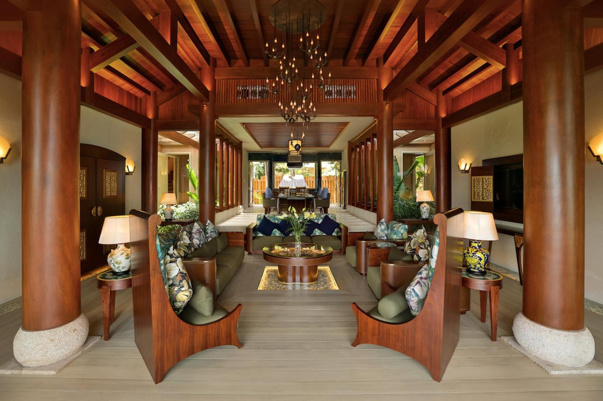 An Lam Retreats Ninh Van Bay (Adults Only) Eksteriør bilde
