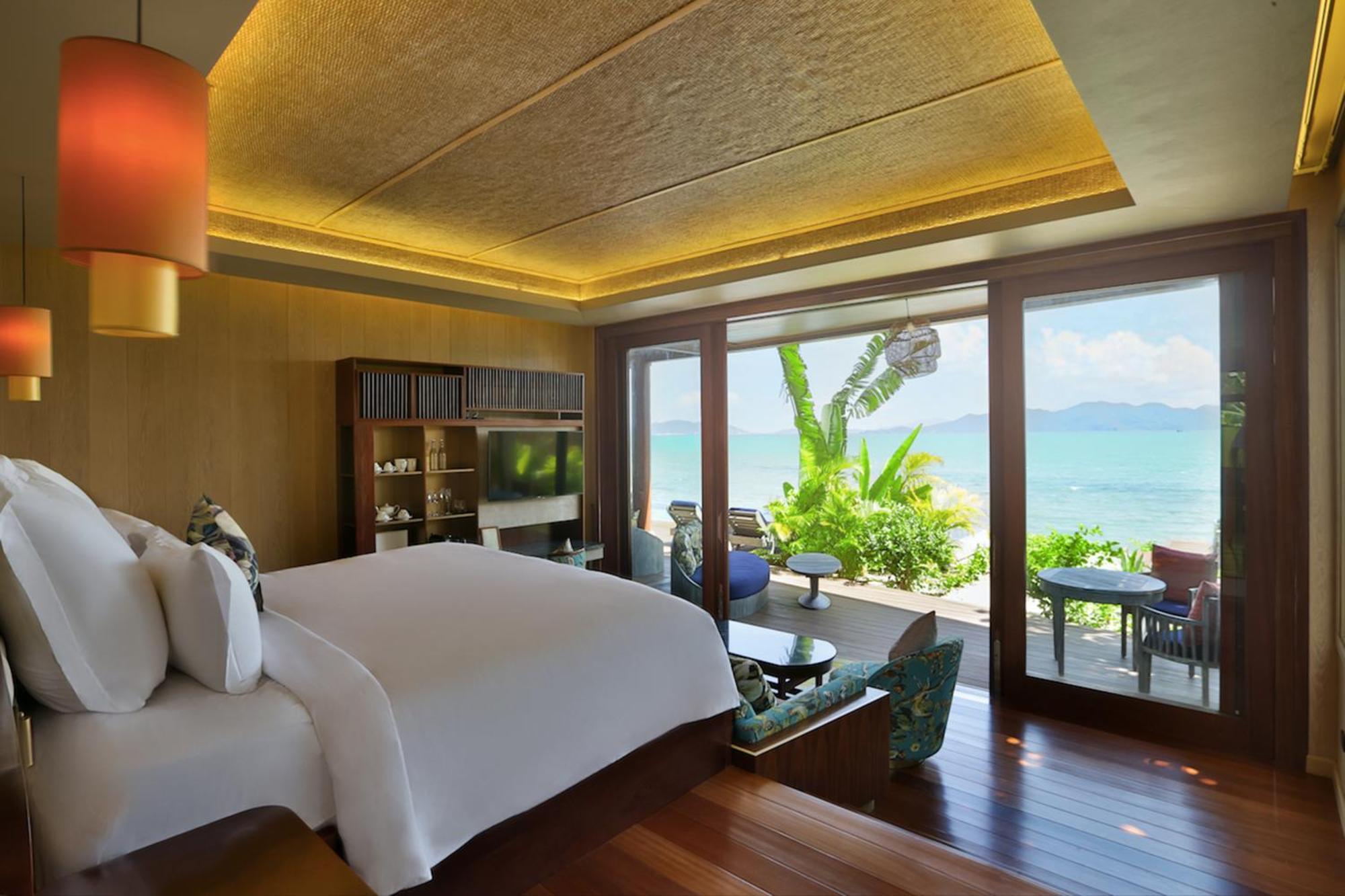 An Lam Retreats Ninh Van Bay (Adults Only) Eksteriør bilde