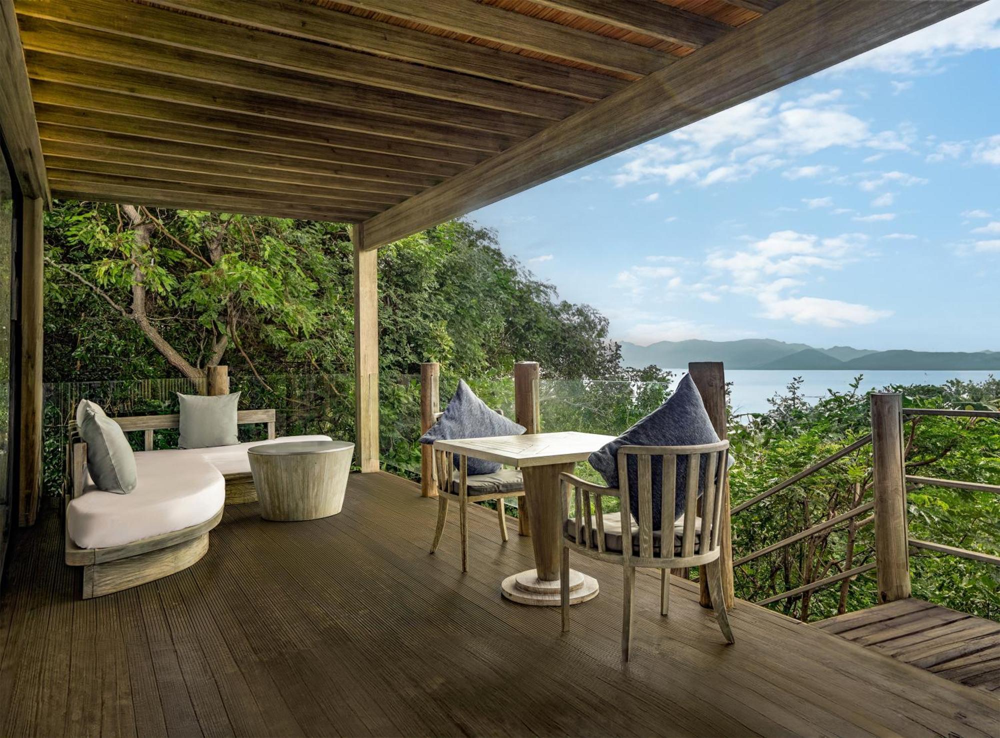 An Lam Retreats Ninh Van Bay (Adults Only) Eksteriør bilde