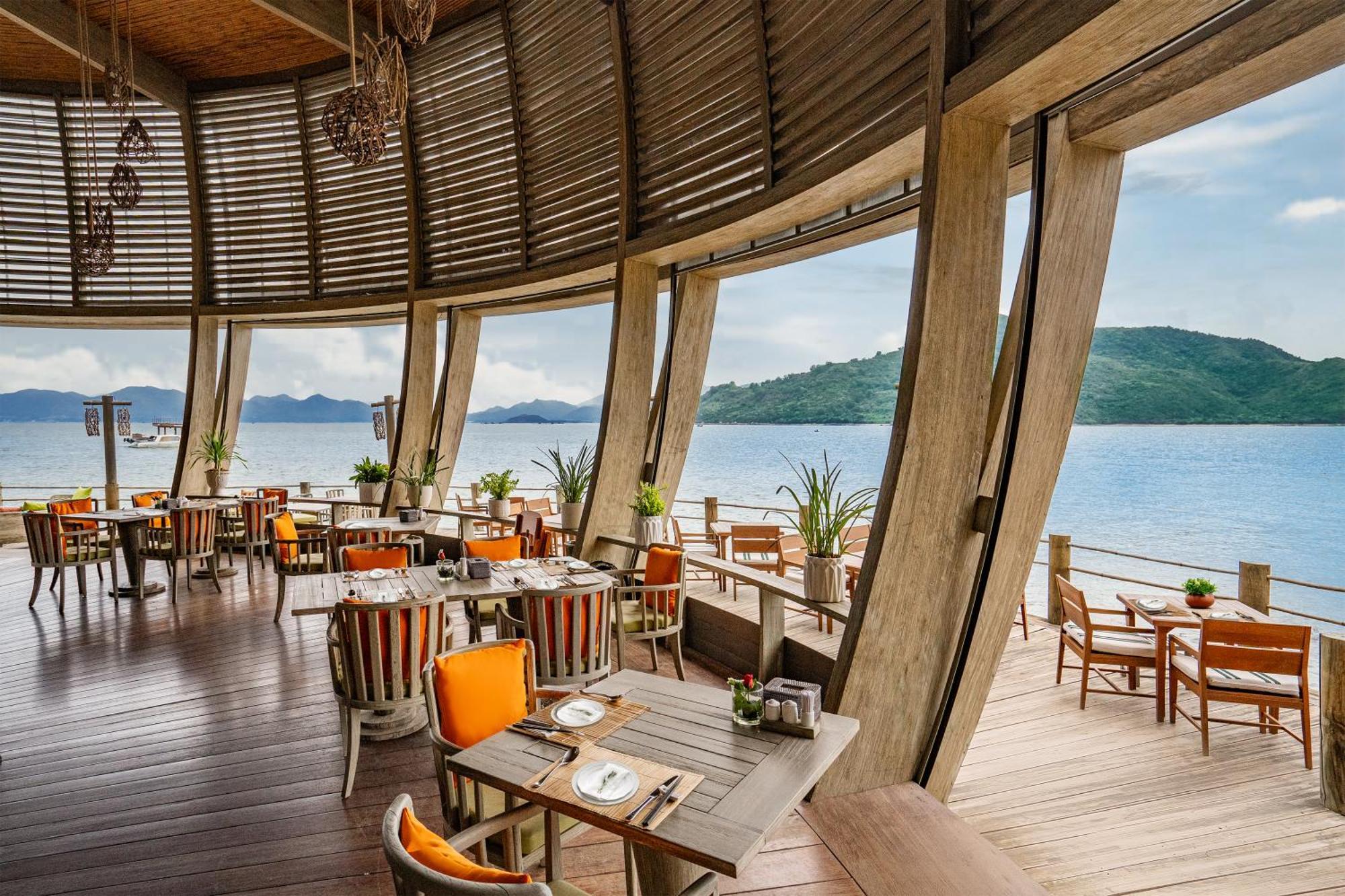 An Lam Retreats Ninh Van Bay (Adults Only) Eksteriør bilde