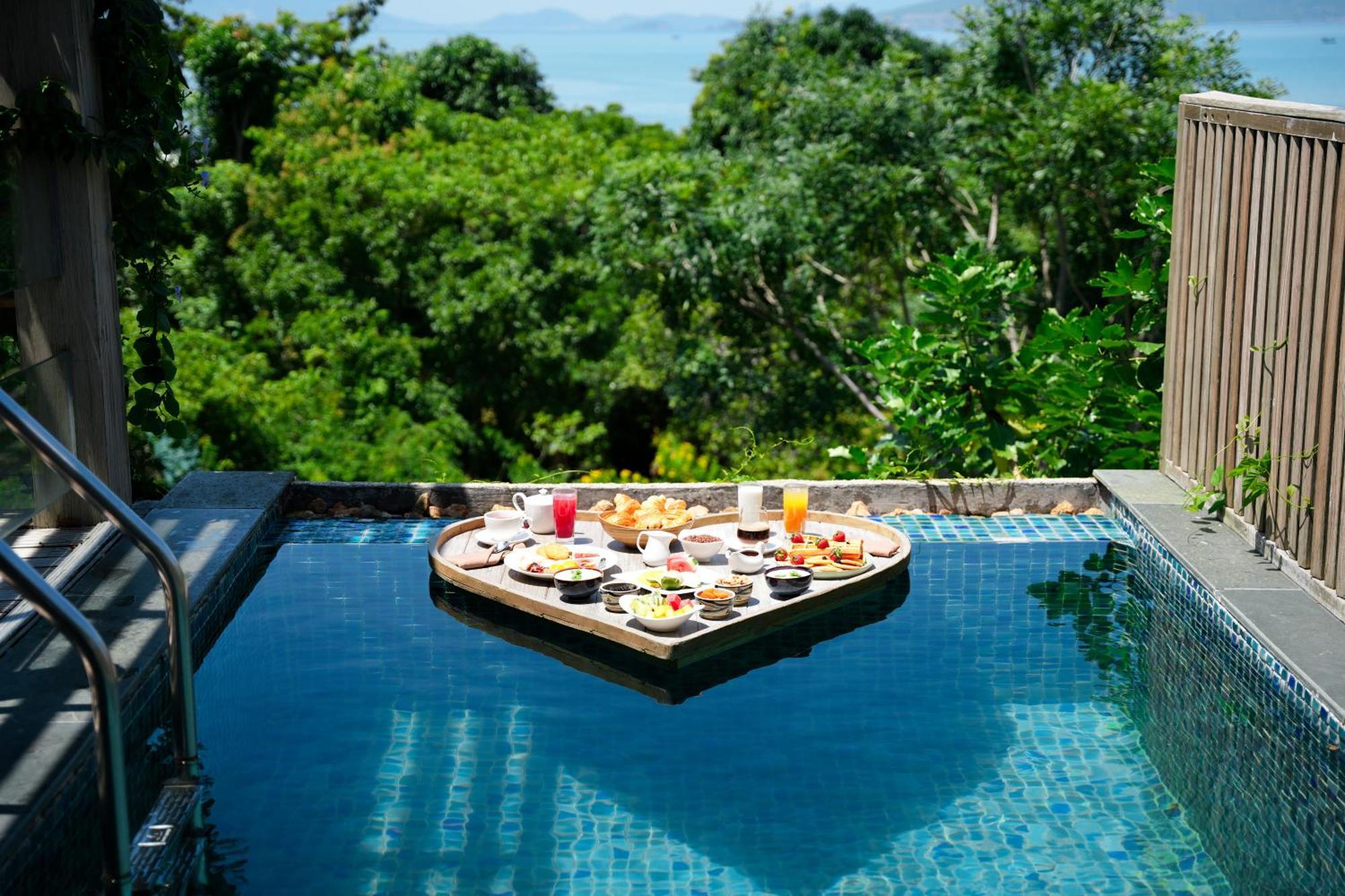 An Lam Retreats Ninh Van Bay (Adults Only) Eksteriør bilde