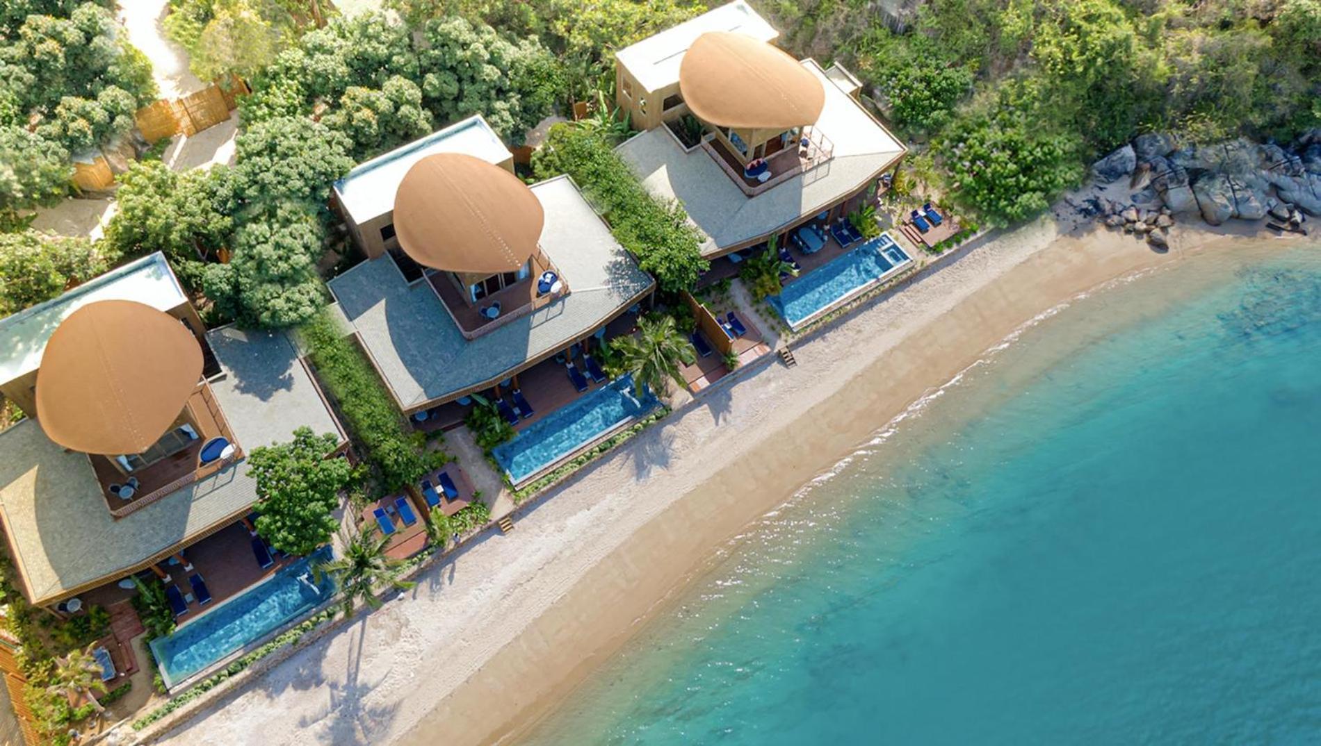 An Lam Retreats Ninh Van Bay (Adults Only) Eksteriør bilde