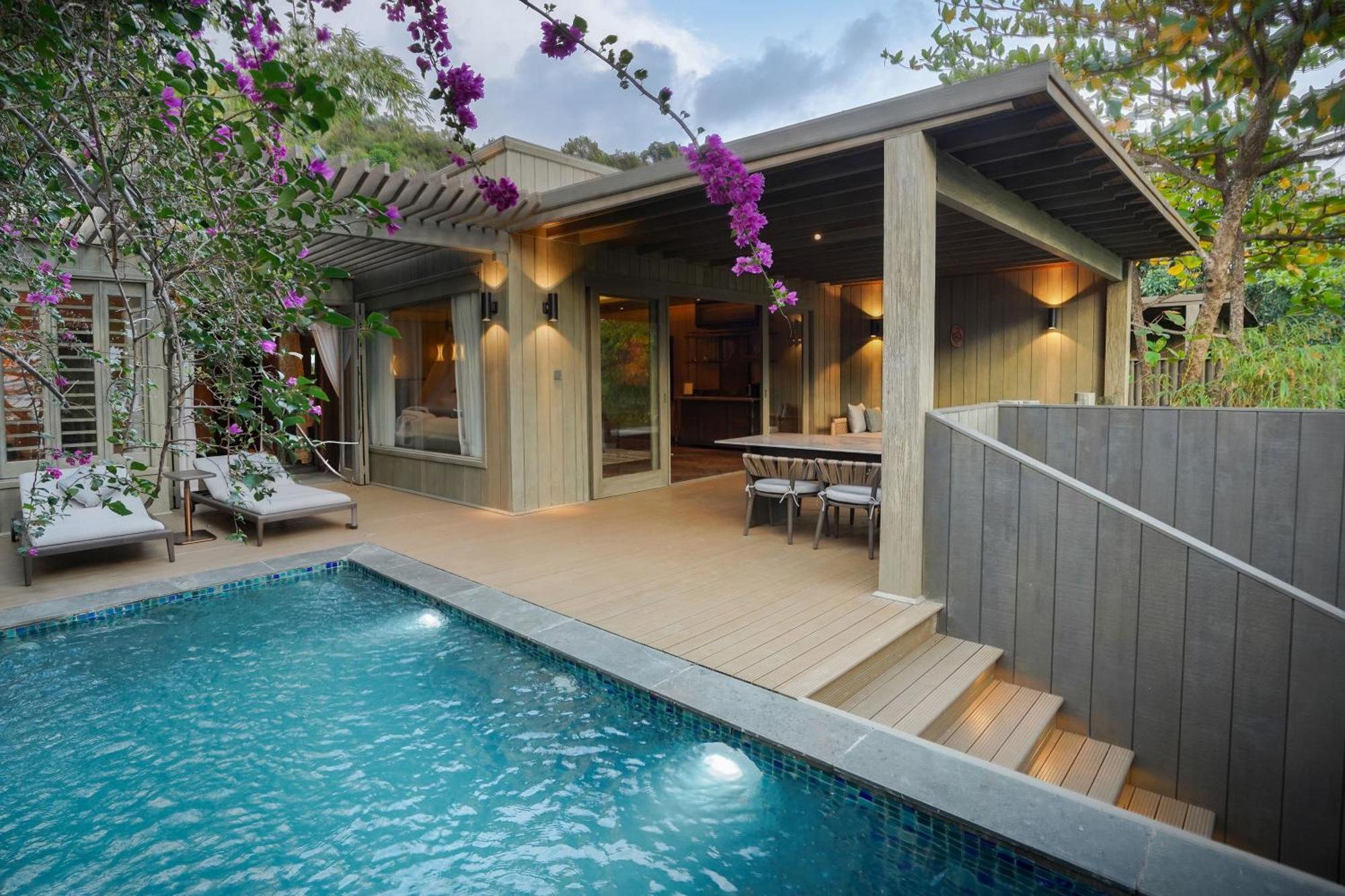 An Lam Retreats Ninh Van Bay (Adults Only) Eksteriør bilde