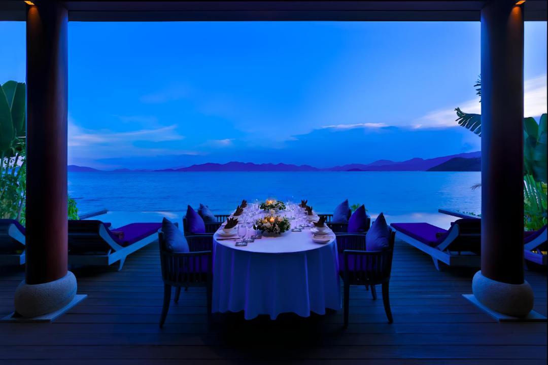 An Lam Retreats Ninh Van Bay (Adults Only) Eksteriør bilde