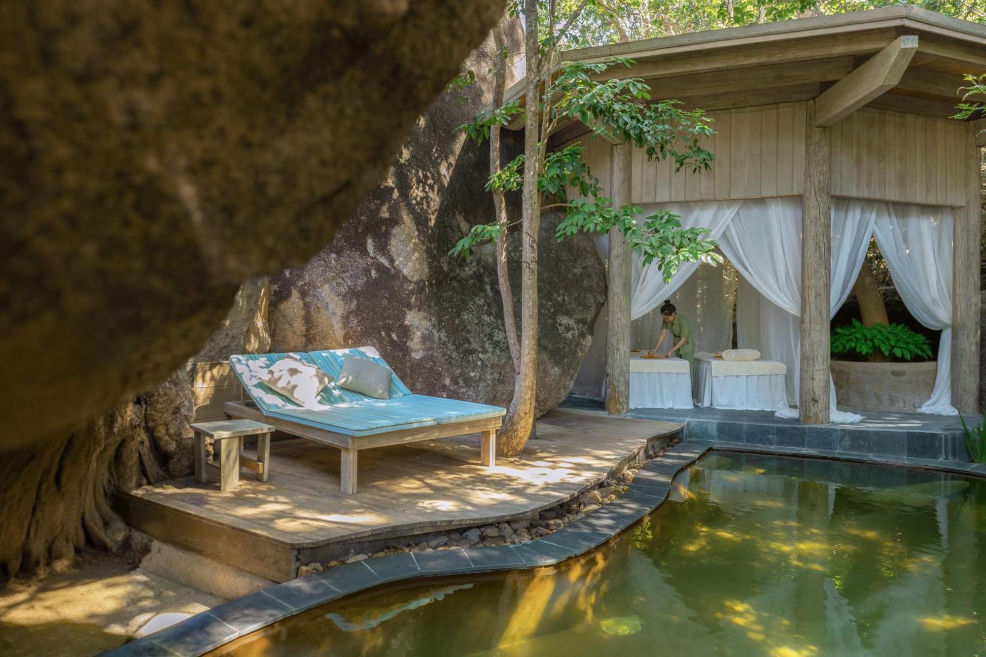 An Lam Retreats Ninh Van Bay (Adults Only) Eksteriør bilde