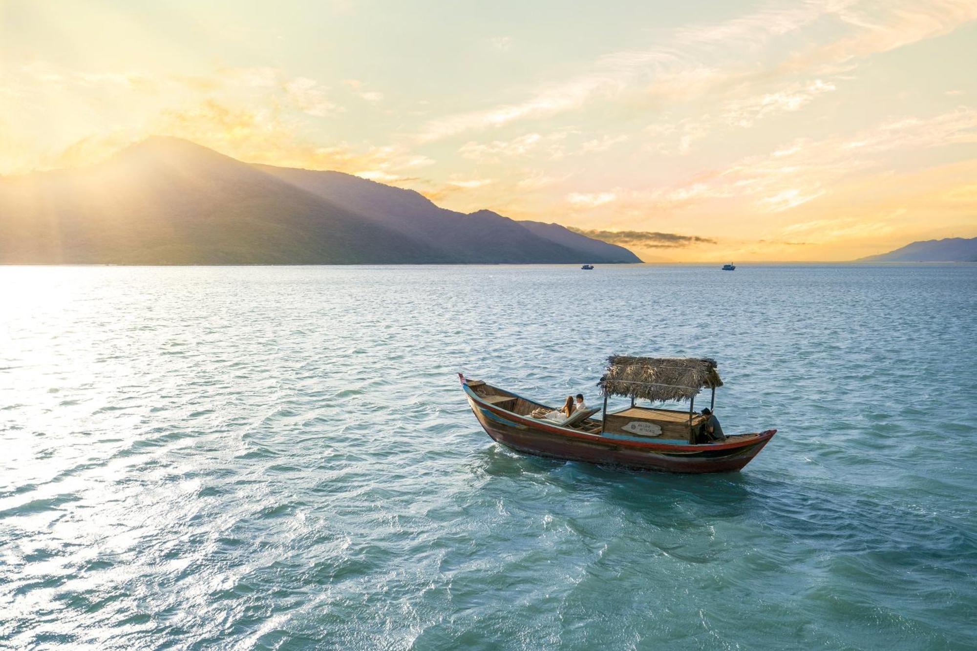 An Lam Retreats Ninh Van Bay (Adults Only) Eksteriør bilde
