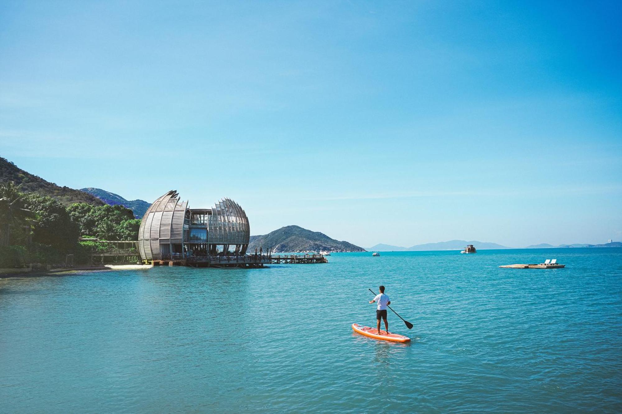 An Lam Retreats Ninh Van Bay (Adults Only) Eksteriør bilde