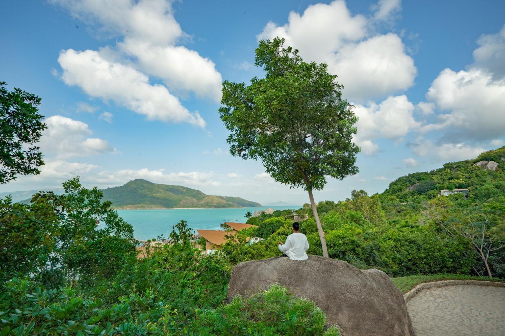 An Lam Retreats Ninh Van Bay (Adults Only) Eksteriør bilde