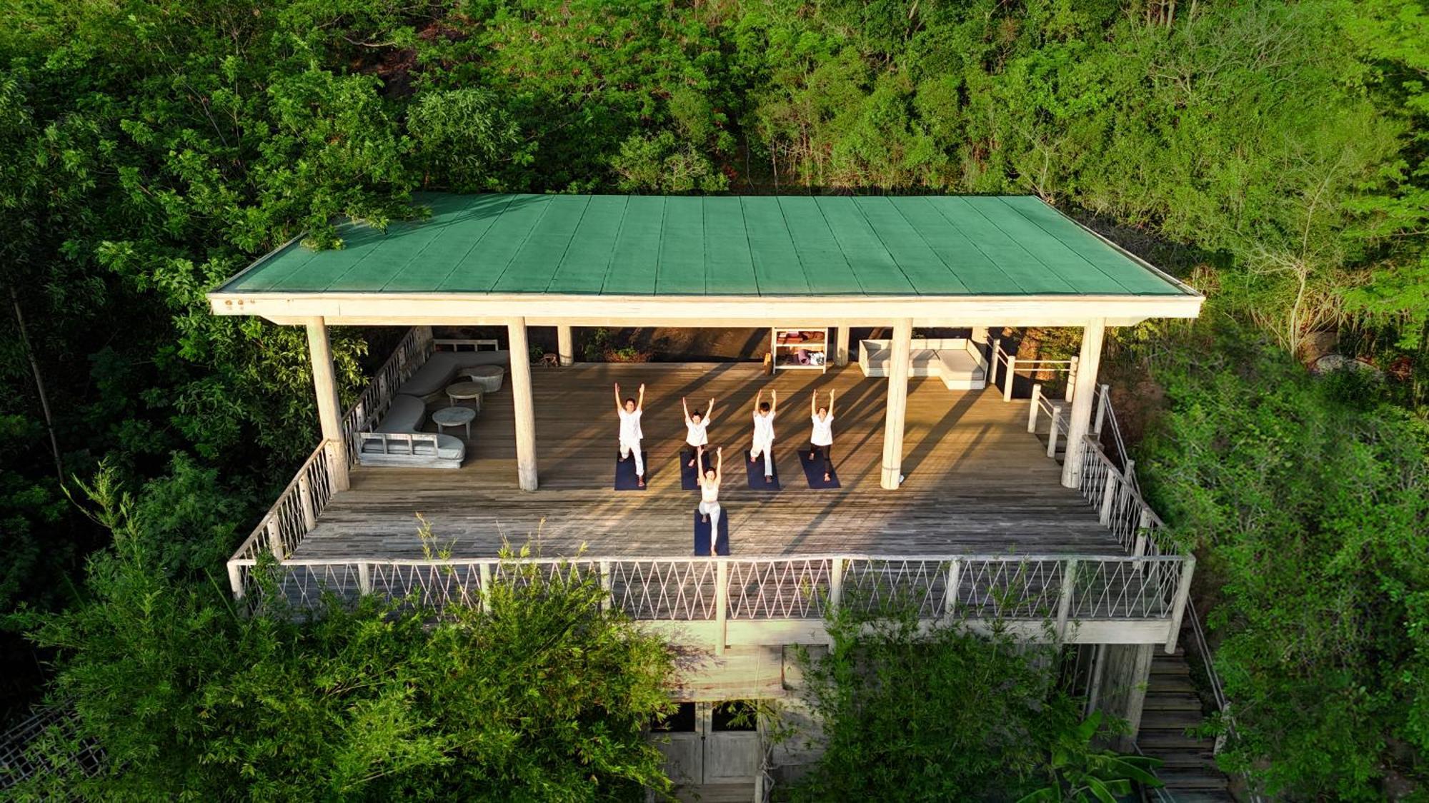 An Lam Retreats Ninh Van Bay (Adults Only) Eksteriør bilde