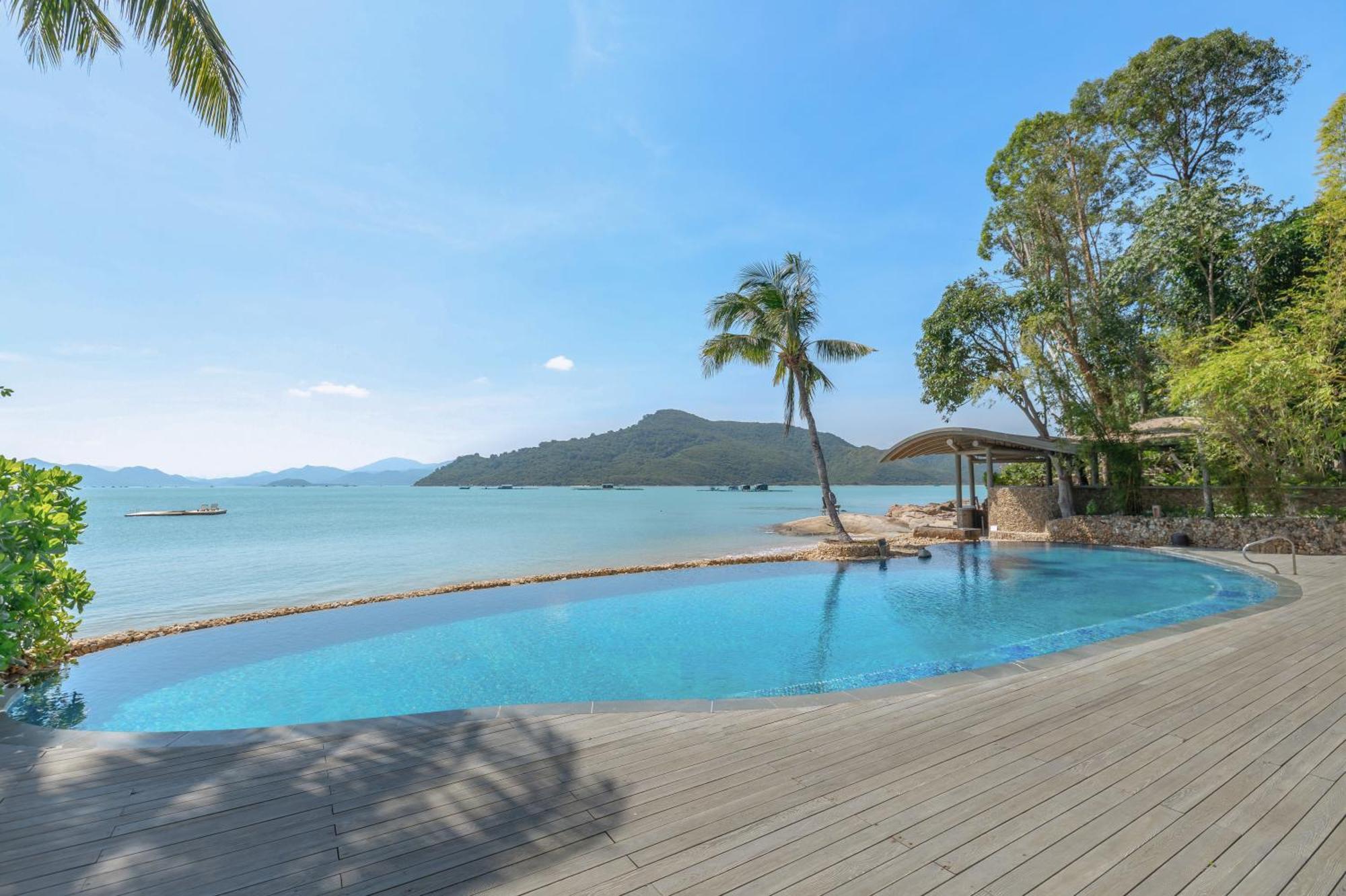 An Lam Retreats Ninh Van Bay (Adults Only) Eksteriør bilde