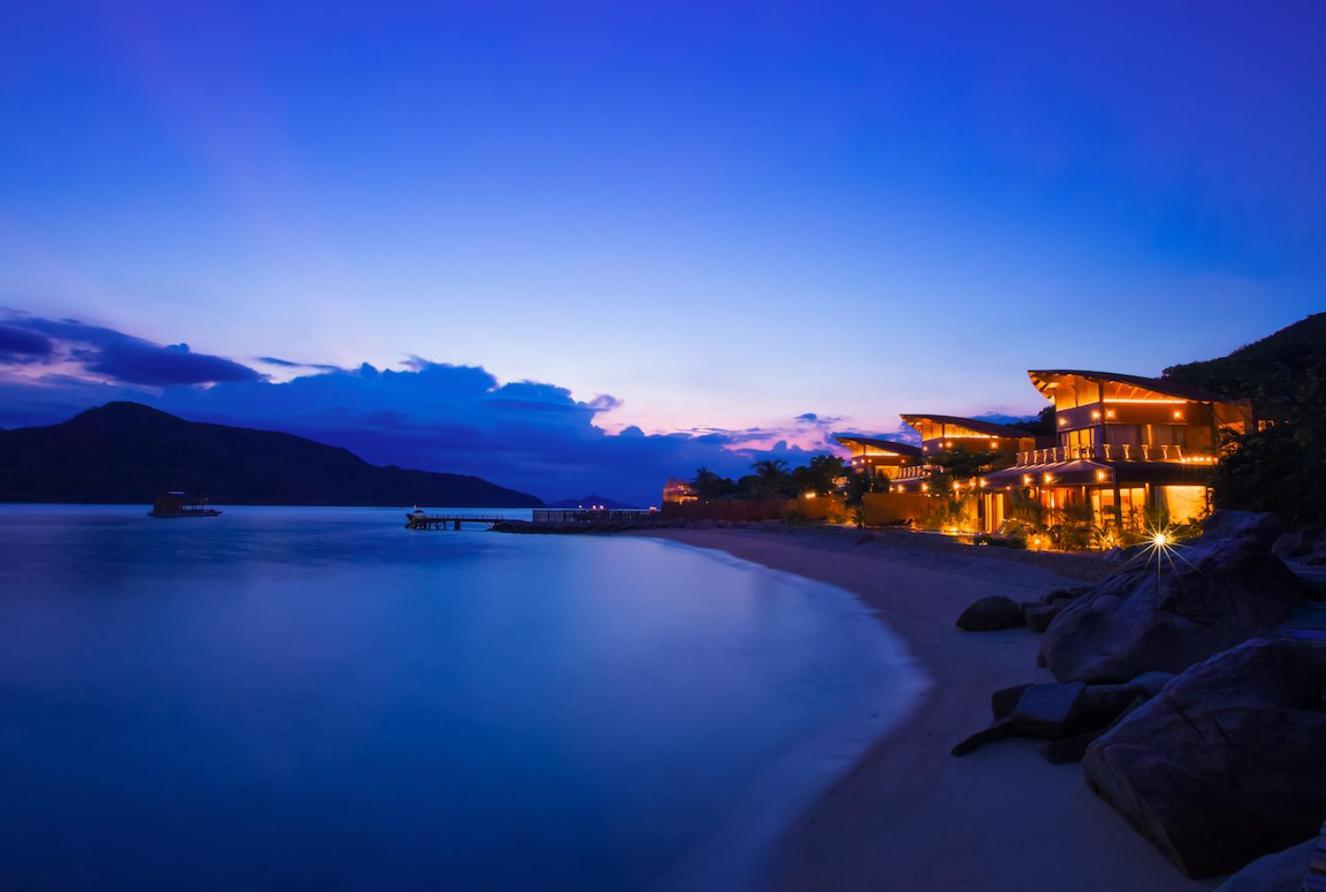An Lam Retreats Ninh Van Bay (Adults Only) Eksteriør bilde