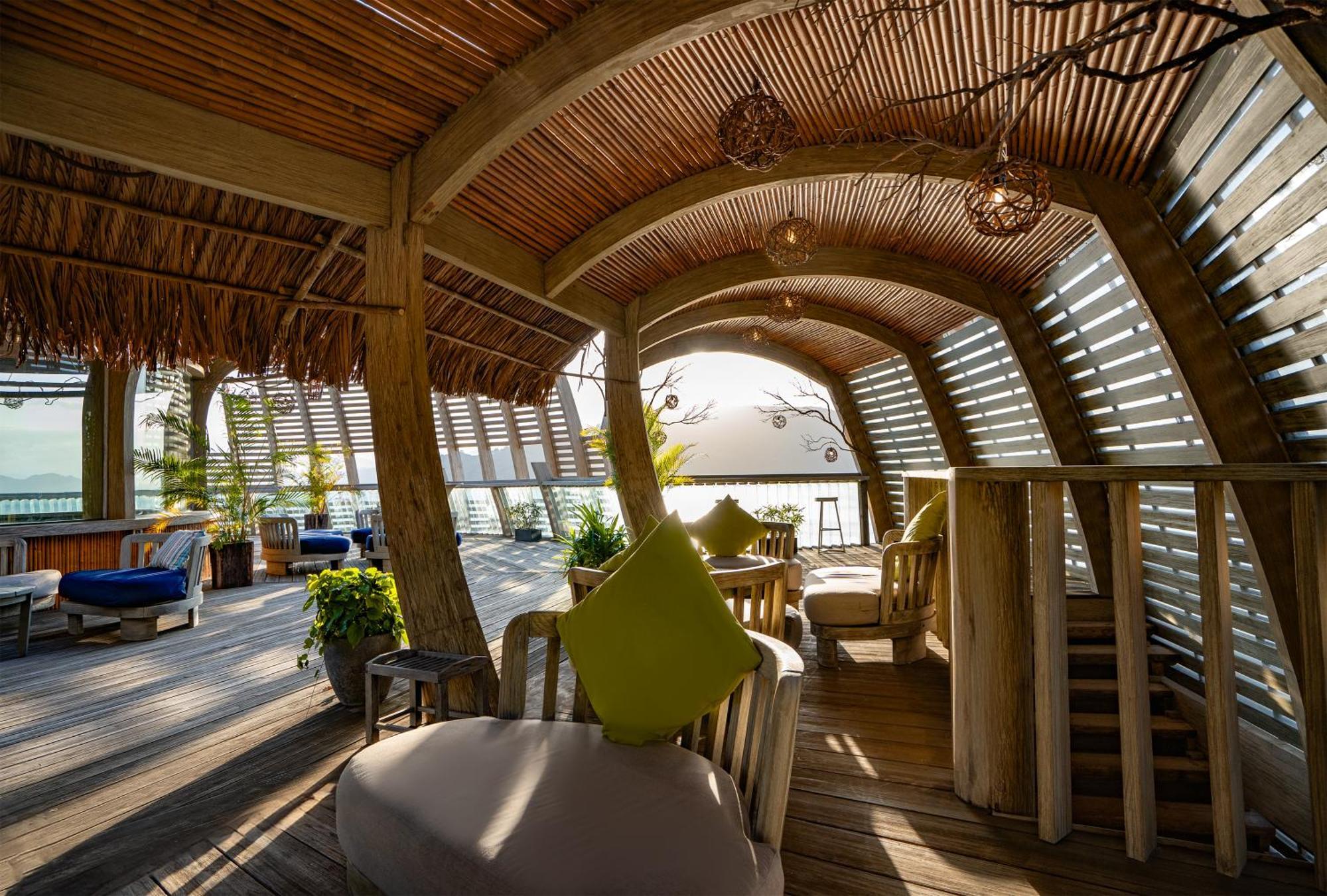 An Lam Retreats Ninh Van Bay (Adults Only) Eksteriør bilde