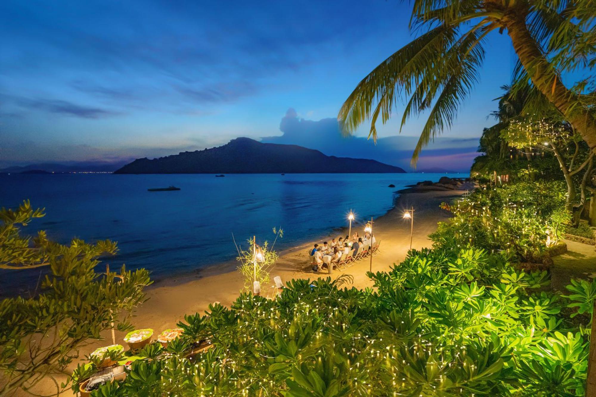 An Lam Retreats Ninh Van Bay (Adults Only) Eksteriør bilde