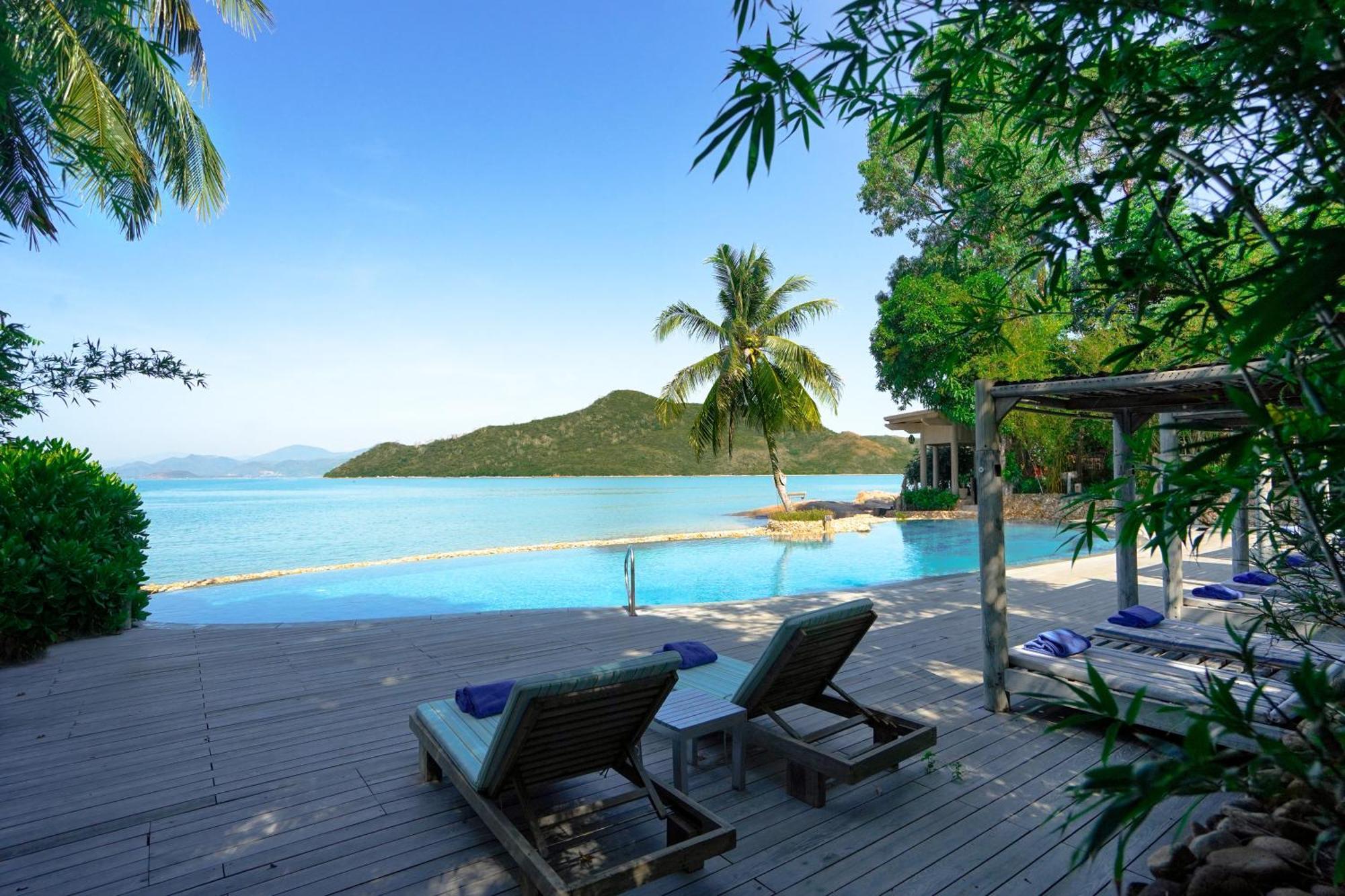 An Lam Retreats Ninh Van Bay (Adults Only) Eksteriør bilde