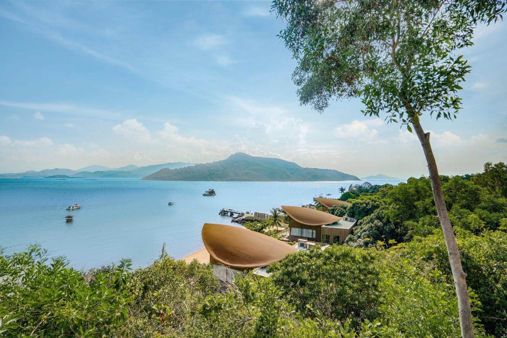 An Lam Retreats Ninh Van Bay (Adults Only) Eksteriør bilde