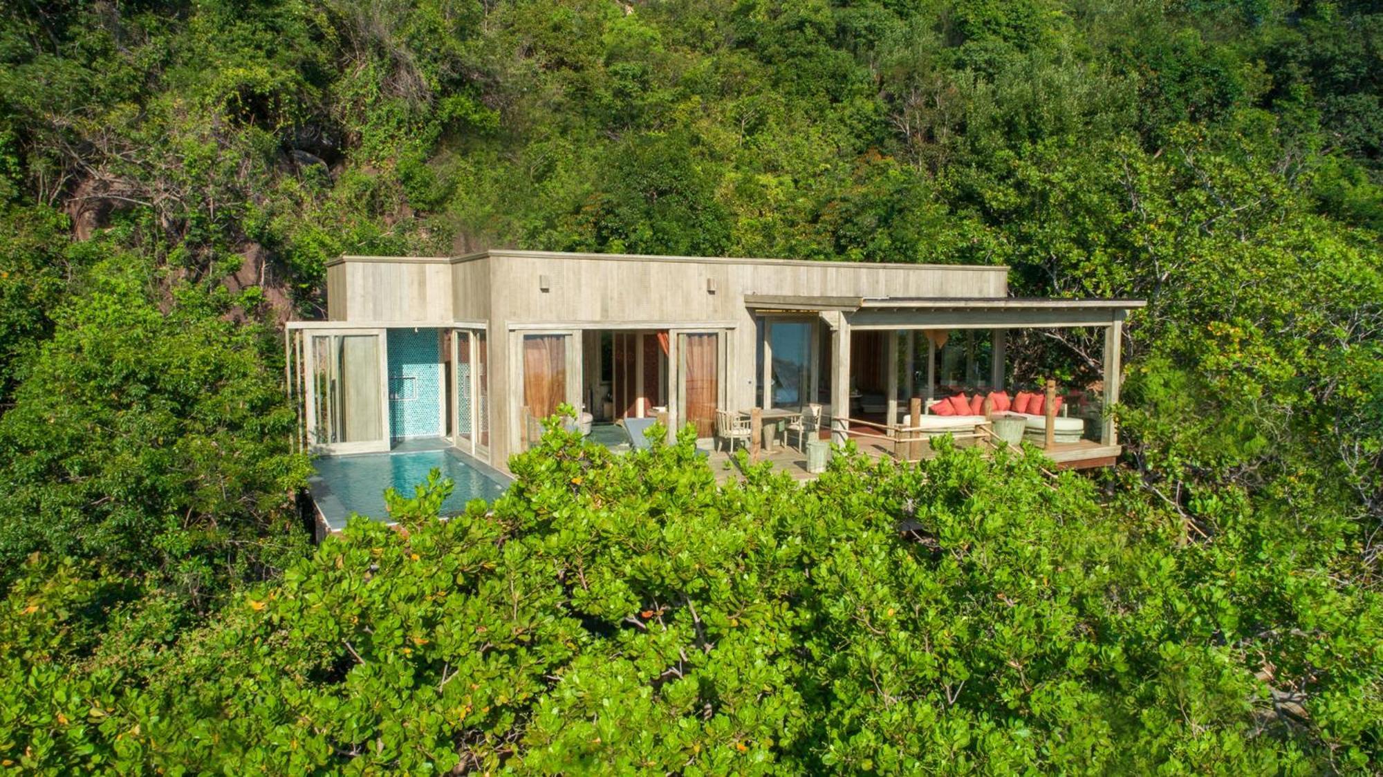 An Lam Retreats Ninh Van Bay (Adults Only) Eksteriør bilde