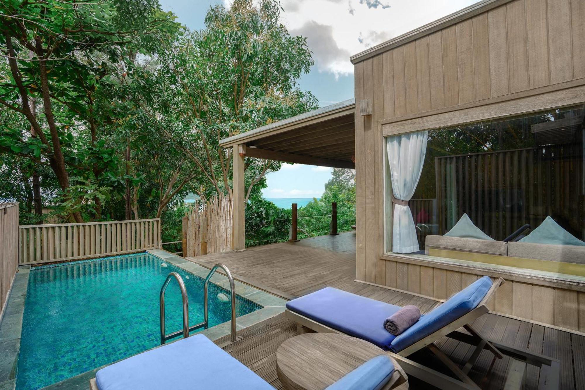 An Lam Retreats Ninh Van Bay (Adults Only) Eksteriør bilde